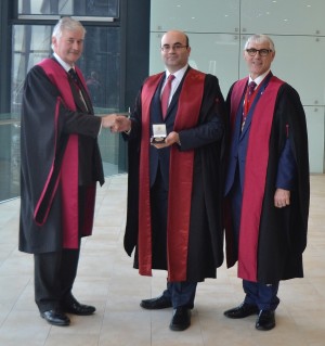Dr Ernest Azzopardi